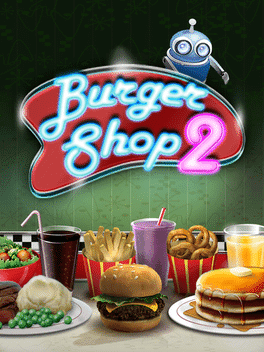 Burger Shop 2