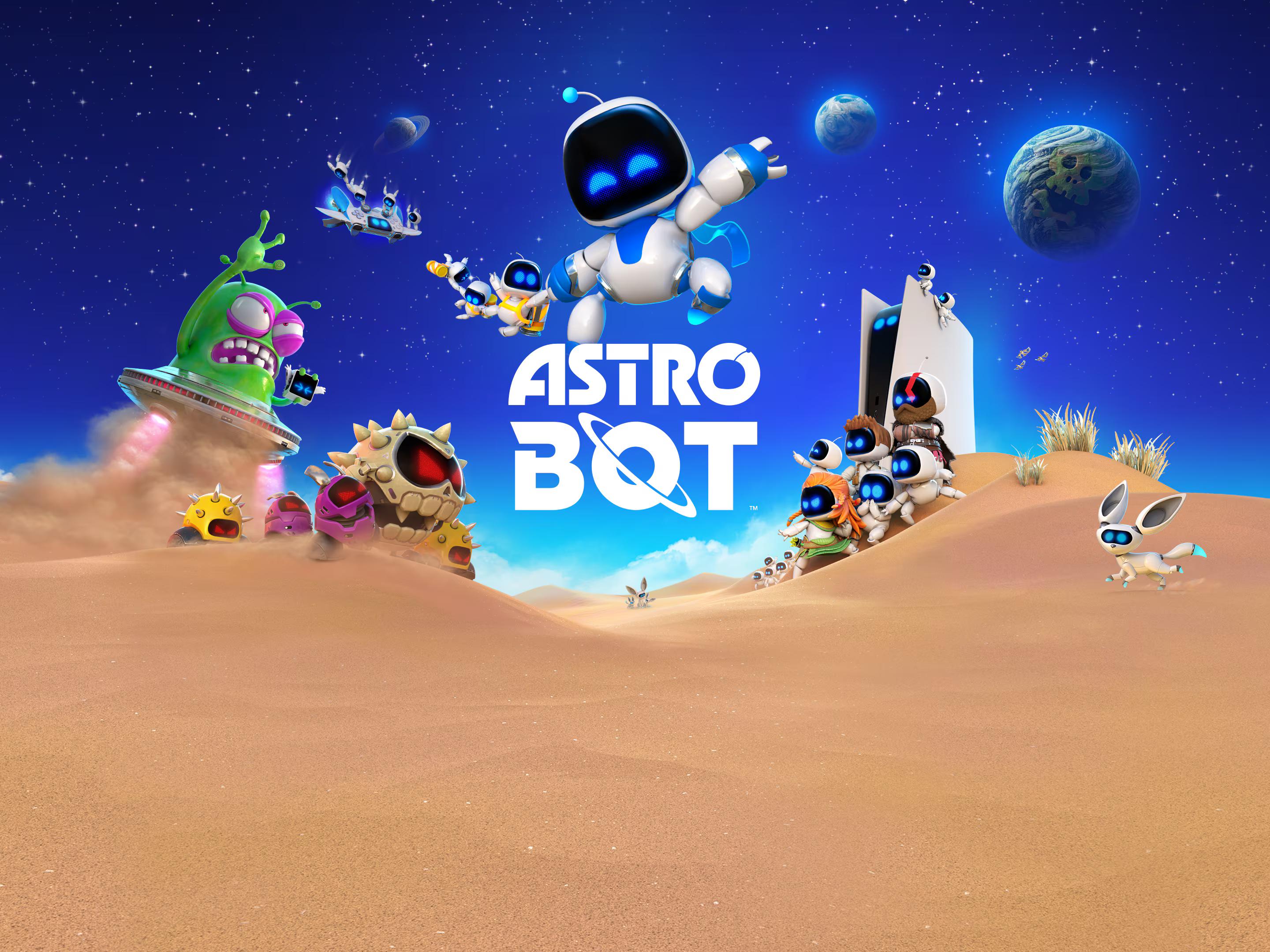 Astro Bot