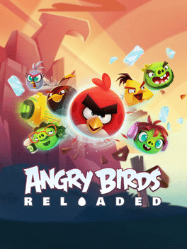 Angry Birds Reloaded