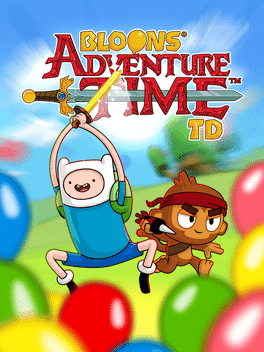 Bloons Adventure Time TD