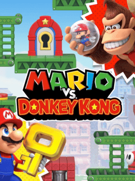 Mario Vs. Donkey Kong