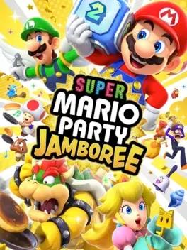 Super Mario Party Jamboree