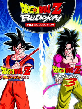 Dragon Ball Z: Budokai HD Collection