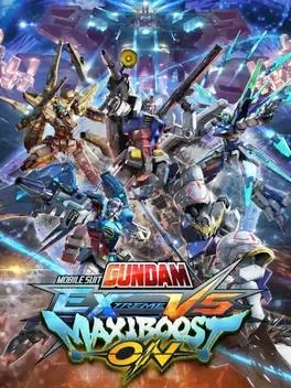 Mobile Suit Gundam Extreme vs. Maxiboost On