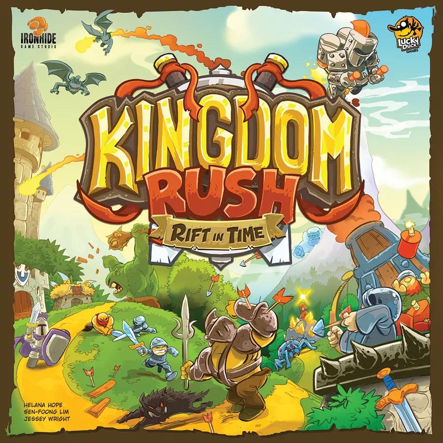 Kingdom Rush  - Tower Defense