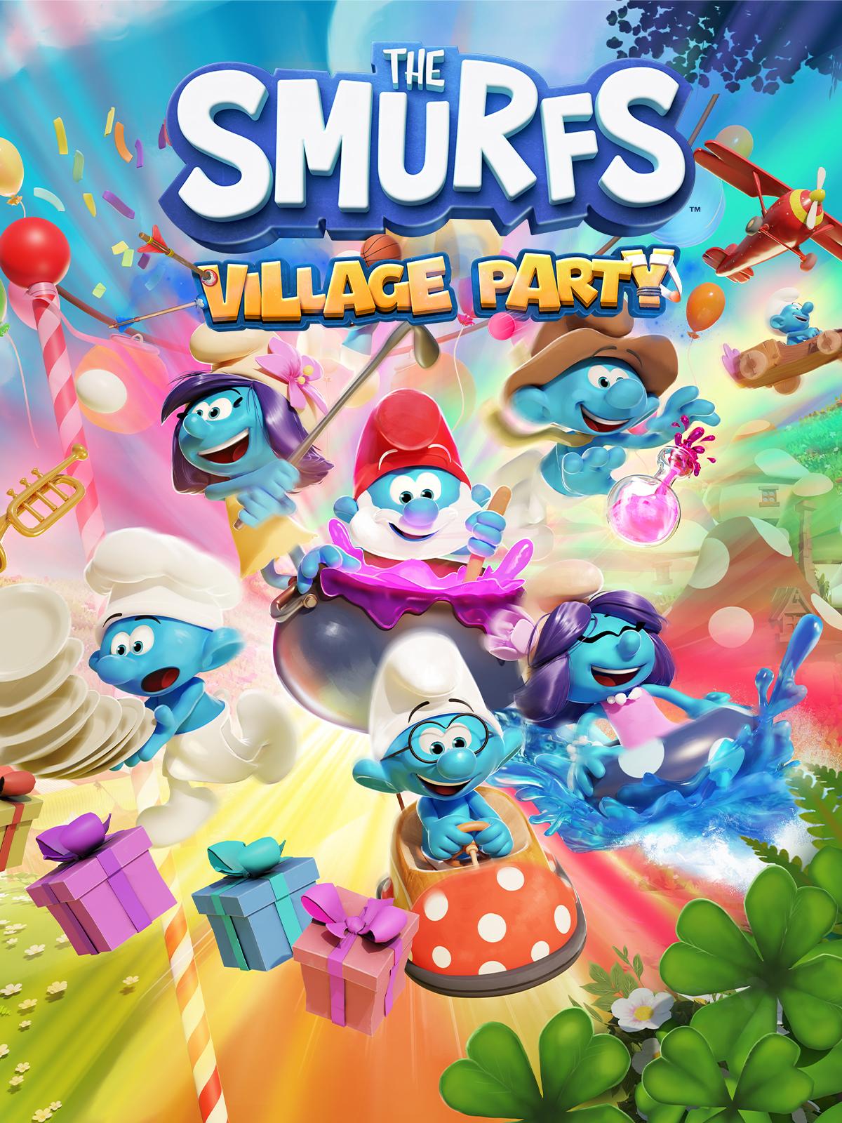 The Smurfs - Village Party