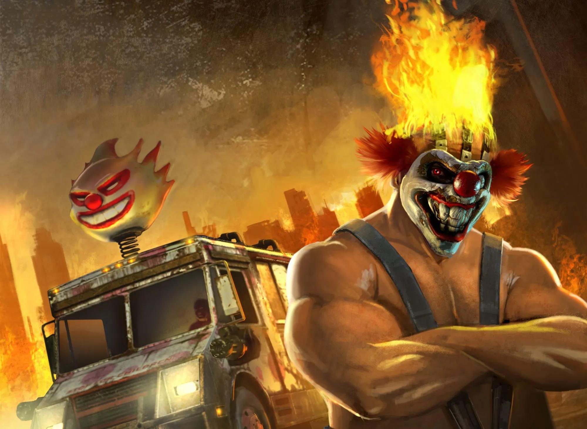 Twisted Metal