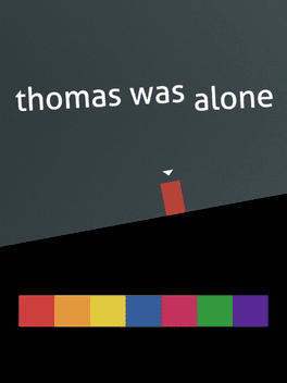 Thomas Was Alone