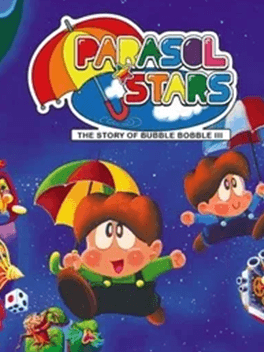 Parasol Stars: The Story of Bubble Bobble III (2024)