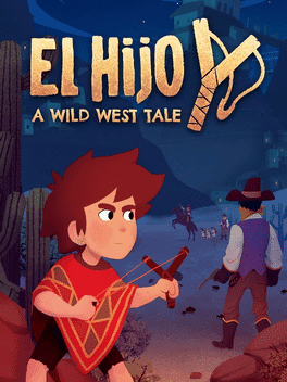 El Hijo: A Wild West Tale