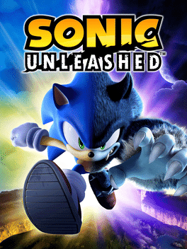 Sonic Unleashed