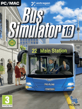 Bus Simulator 16