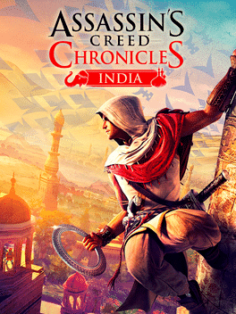 Assassin's Creed Chronicles India