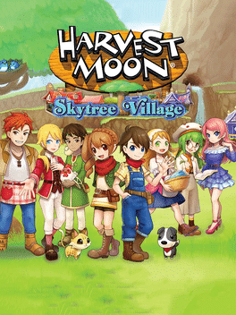 Harvest Moon: Skytree Village