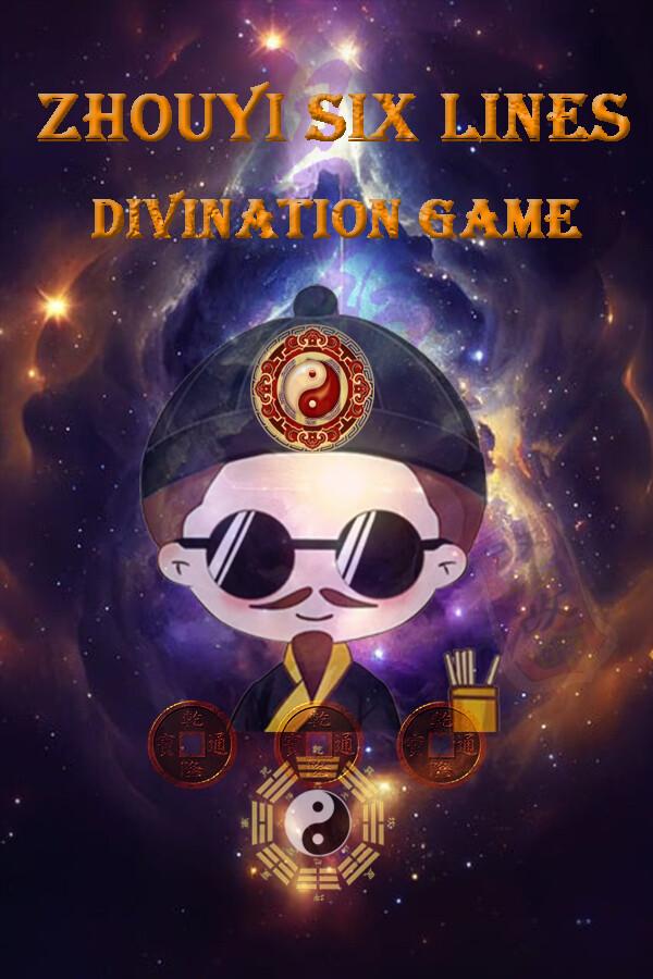 Zhouyi Six Lines Divination Game