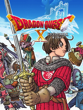 Dragon Quest X