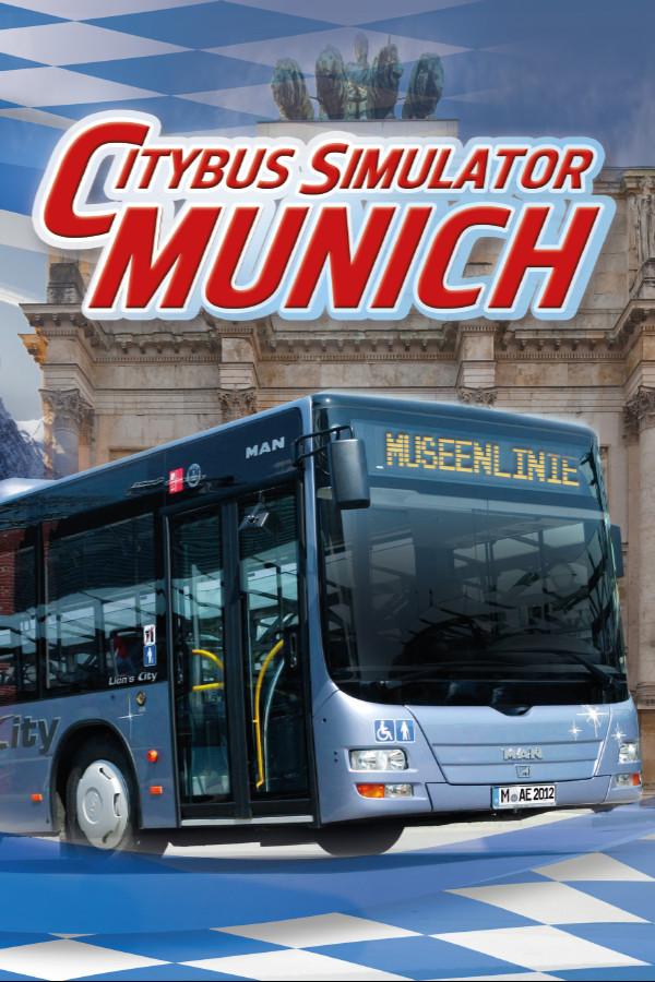 Munich Bus Simulator