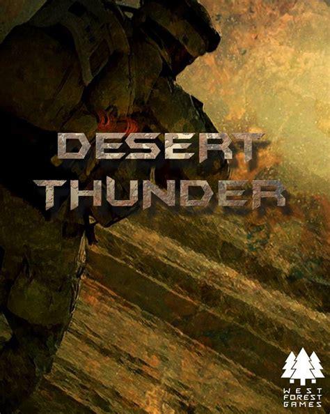 Strike Force: Desert Thunder