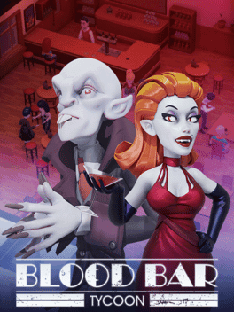 Blood Bar Tycoon