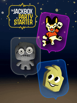 The Jackbox Party Starter