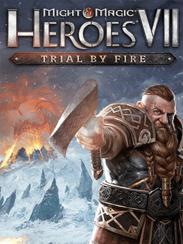 Might & Magic Heroes VII - Trial by Fire