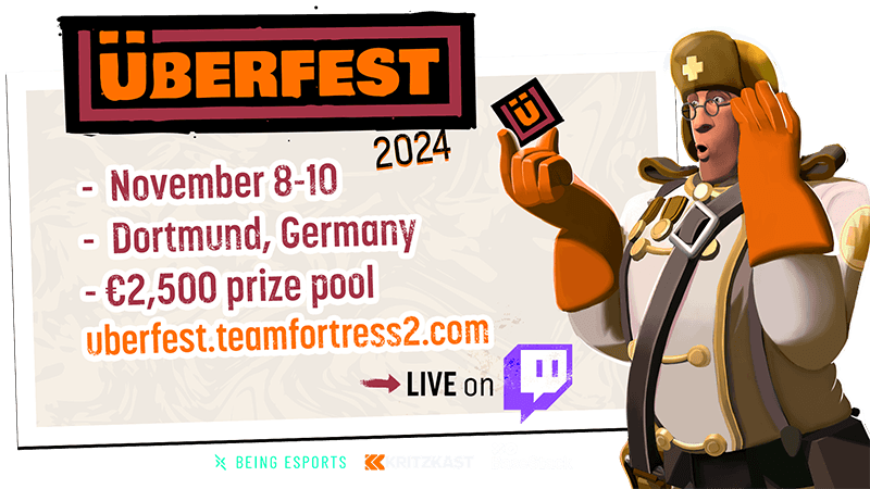 ÜBERFEST 2024