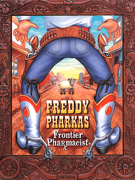 Freddy Pharkas: Frontier Pharmacist