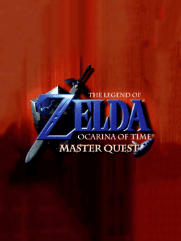 The Legend of Zelda: Ocarina of Time - Master Quest