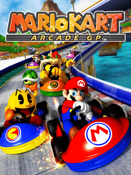 Mario Kart Arcade GP