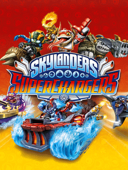 Skylanders: SuperChargers