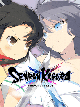 Senran Kagura: Shinovi Versus