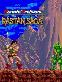 Arcade Archives: Rastan Saga