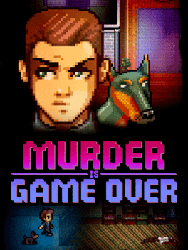 Murder Is Game Over