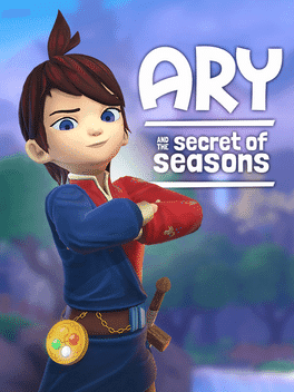 Ary And The Secret Of Seasons