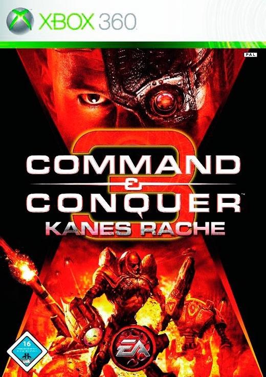 Command & Conquer 3: Kane's Wrath