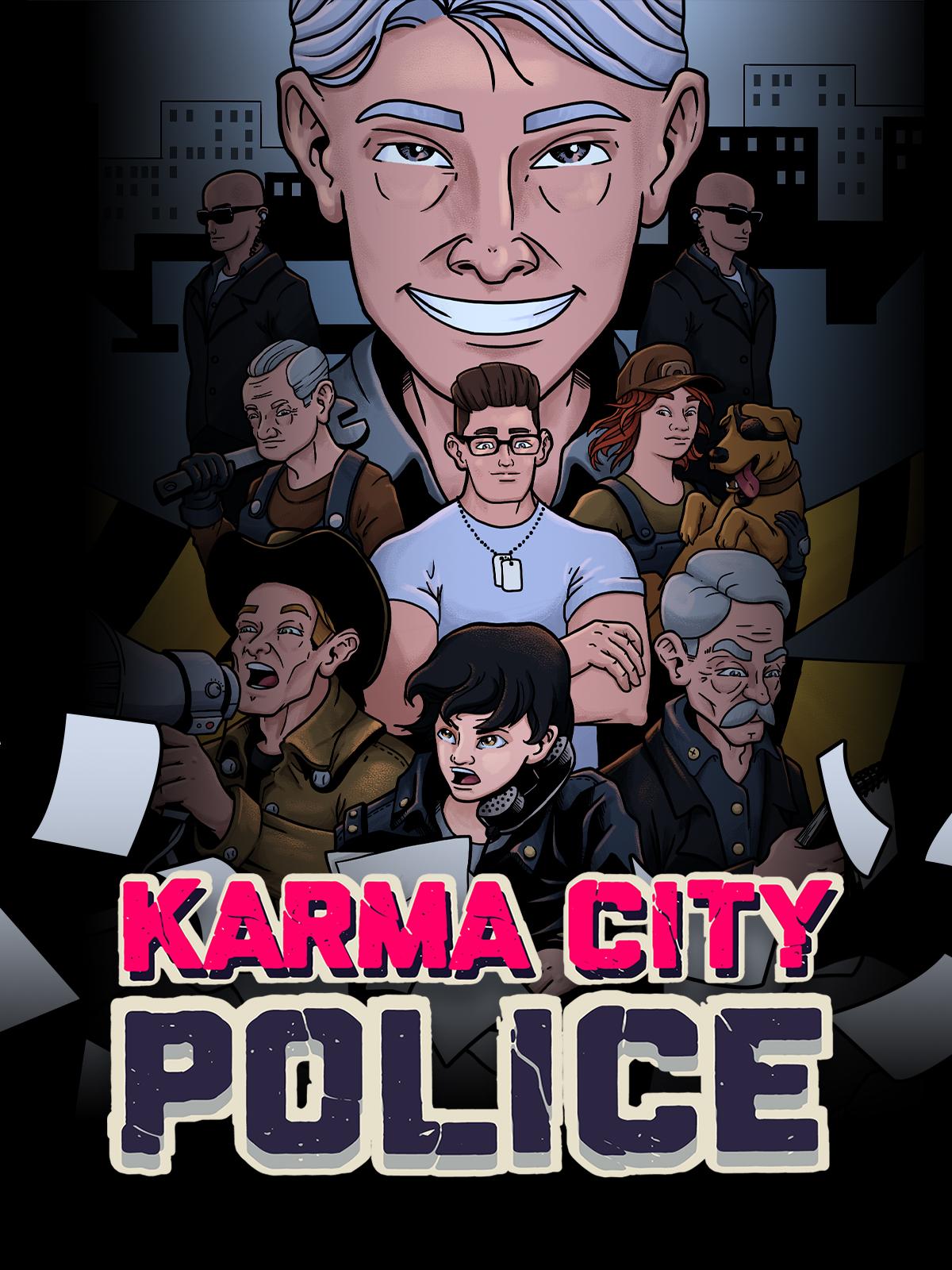 Karma City Police