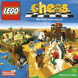 Lego Chess