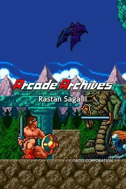 Arcade Archives: Rastan Saga II