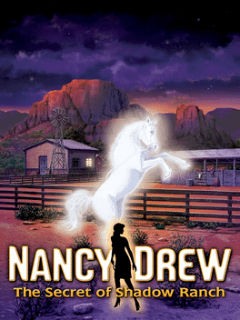 Nancy Drew: The Secret of Shadow Ranch