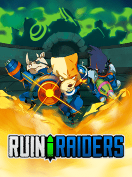 Ruin Raiders