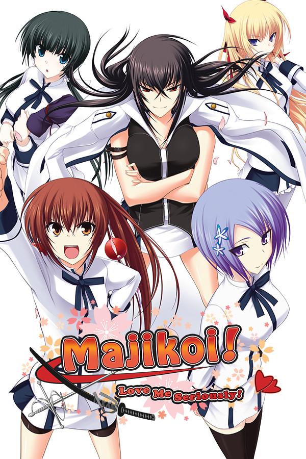 Majikoi! Love Me Seriously!