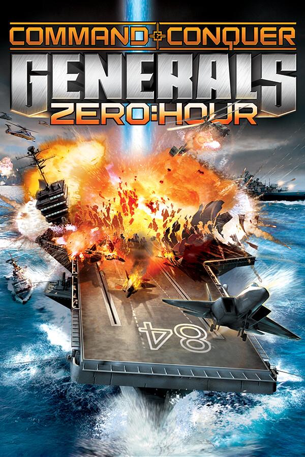 Command & Conquer: Generals Zero Hour