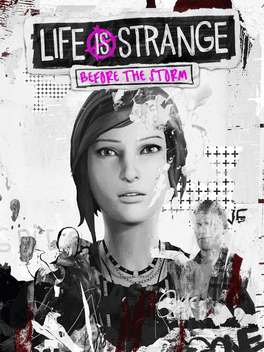 Life is Strange: Before the Storm