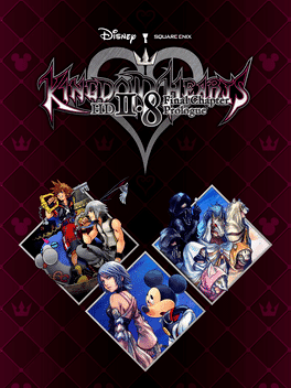 KINGDOM HEARTS HD 2.8 Final Chapter Prologue