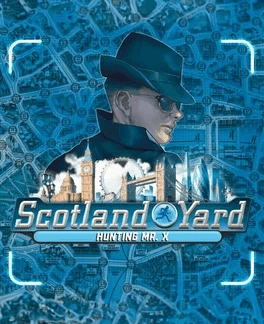 Scotland Yard: Hunting Mister X