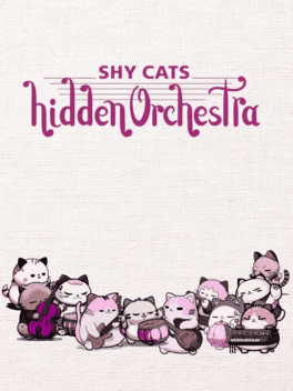 Shy Cats Hidden Orchestra