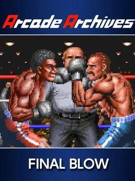 Arcade Archives: Final Blow