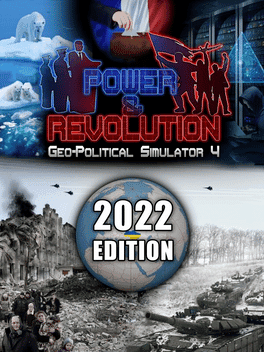 Power & Revolution 2022 Edition