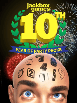 The Jackbox Party Pack 10