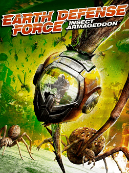 Earth Defense Force: Insect Armageddon